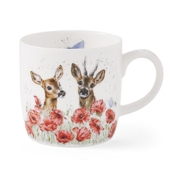 Wrendale Designs Doe A Deer Mug Wrendale Designs Doe A Deer Mug
